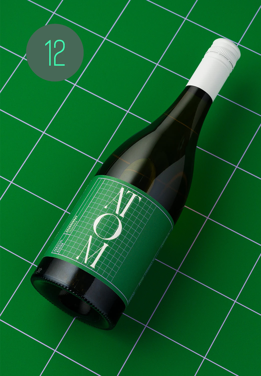 2024 – Chardonnay – $40 each – case of 12