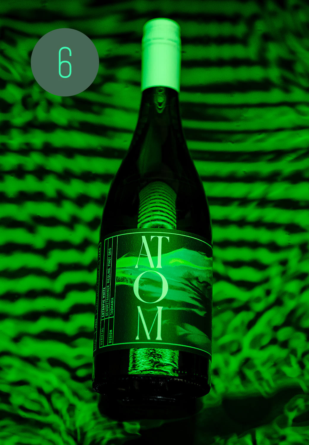 2024 – Entropic White – $34 each – case of 6