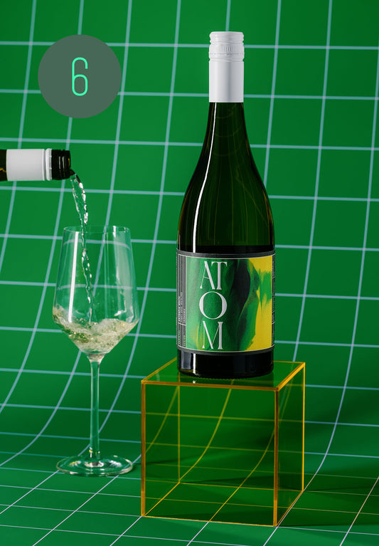 2024 – Chardonnay – $40 each – case of 6