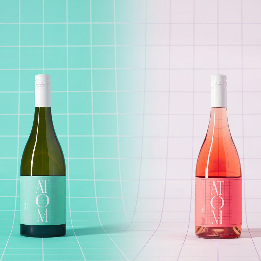 Spring Pack — Pinot Gris and Rosé ($180)