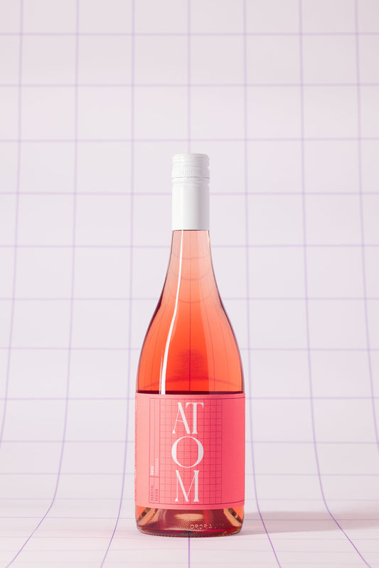 2025 - Rosé - $34 each – case of 12