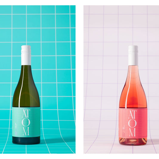 Spring Pack — 3x 2025 Pinot Gris, 3x 2025 Pinot Noir Rosé ($180)