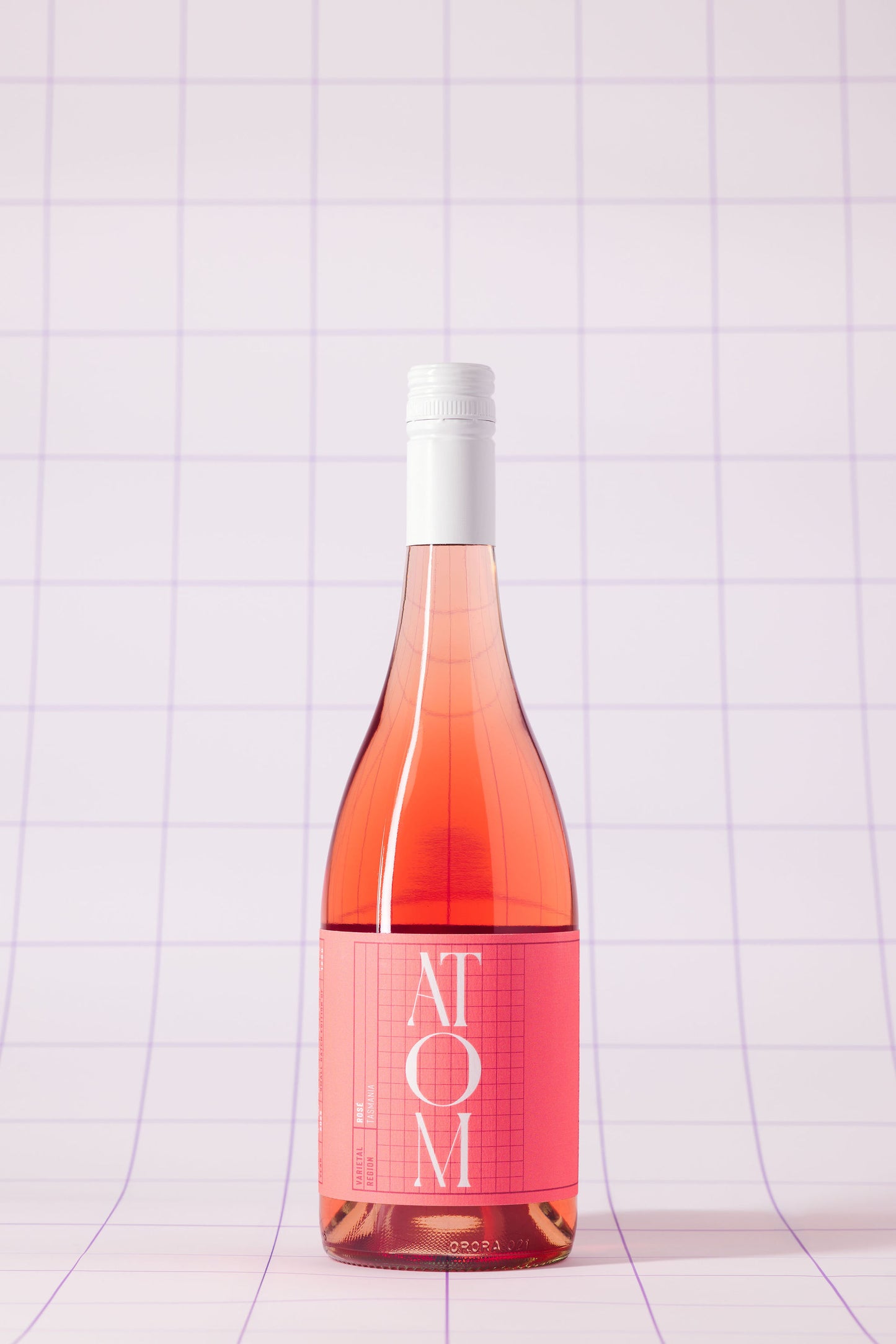 2025 - Rosé - $34 each – case of 12
