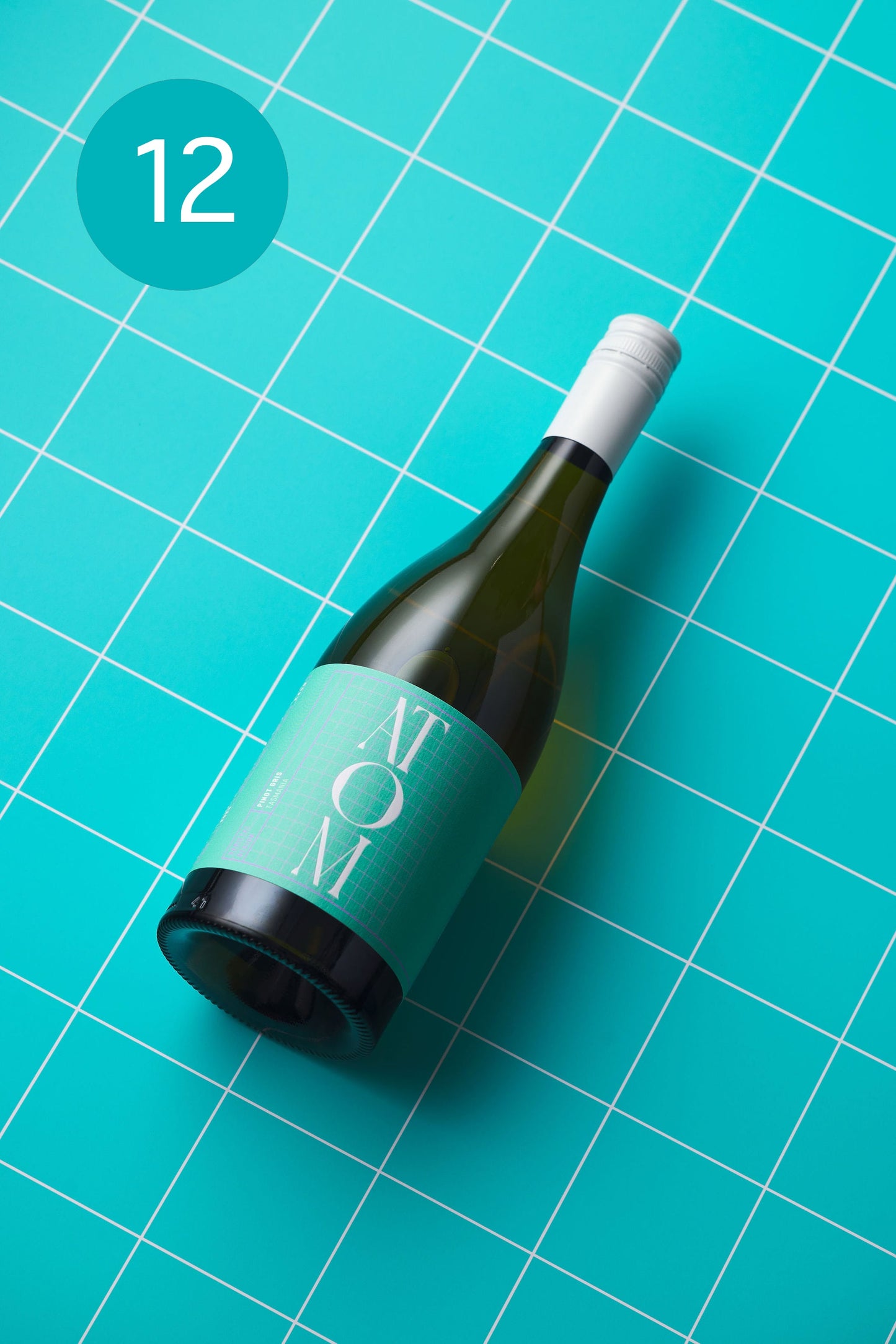 2025 - Pinot Gris $34 each – case of 12